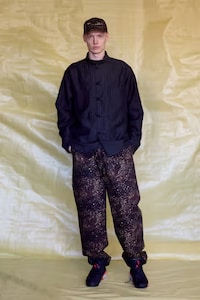 Fall Textile Fashion Image 5