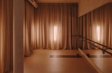 Barre Studio Interior Designs