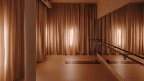 Barre Studio Interior Designs