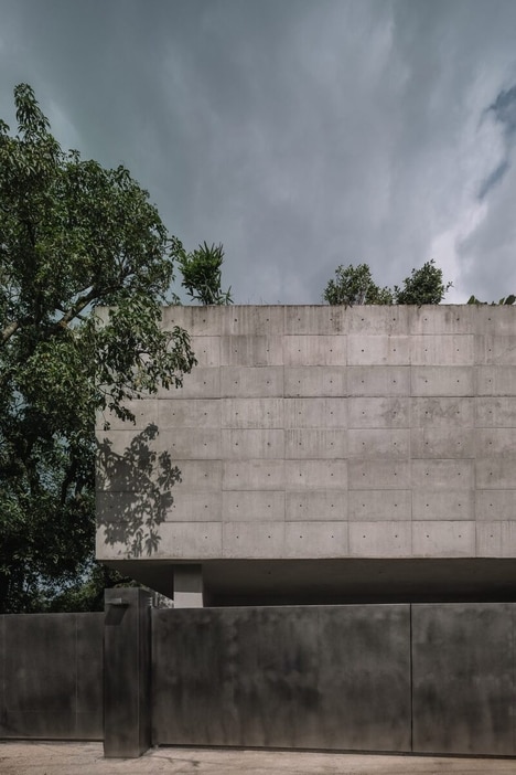 Minimal Timber Retreats
