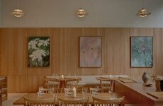 Warm Fine-Dining Restaurants