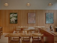 Warm Fine-Dining Restaurants