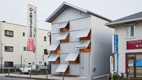 Metal Awning Offices Image 4