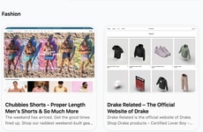 Performance Showcase Websites