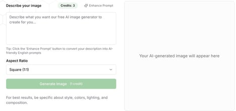 Visual Generation Platforms