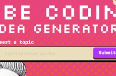 Project Idea Generators