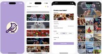 Ephemeral Image Sharing