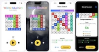 Vocabulary Puzzle Games