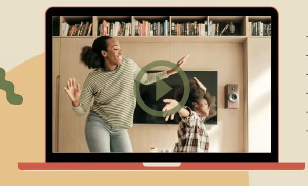 Automated Video Scrolling