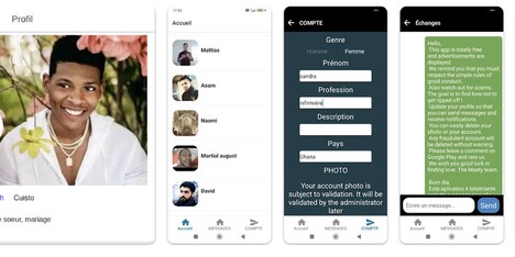 Global Dating Platforms