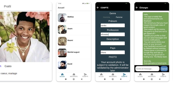 Global Dating Platforms
