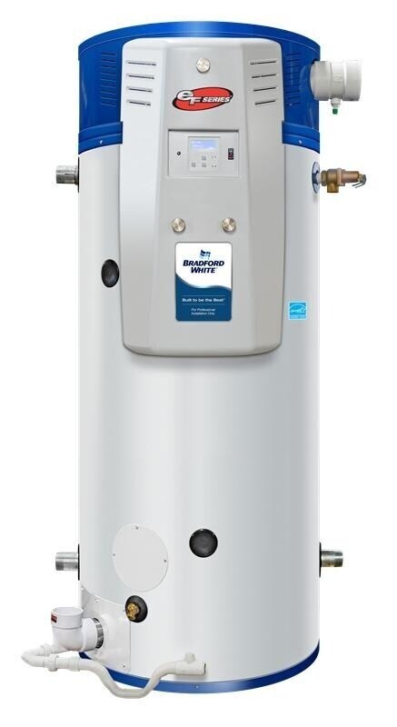 Commercial Gas Water Heaters