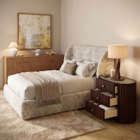 Modern Oak Furniture Lines