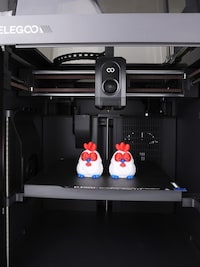 Multi-Material 3D Printers Image 1