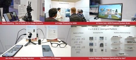 On-Device AI Agent Solutions