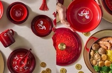 Bold Festive Tableware
