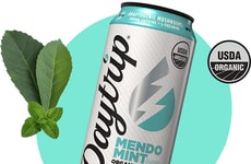 Energizing Yerba Mate Beverages