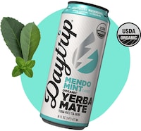 Energizing Yerba Mate Beverages Image 1