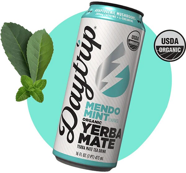 Energizing Yerba Mate Beverages