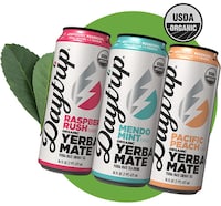 Energizing Yerba Mate Beverages Image 2