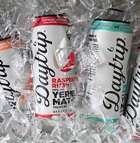 Energizing Yerba Mate Beverages Image 3