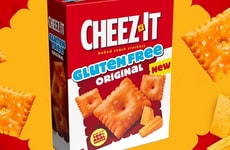 Gluten-Free Snack Crackers