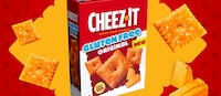 Gluten-Free Snack Crackers