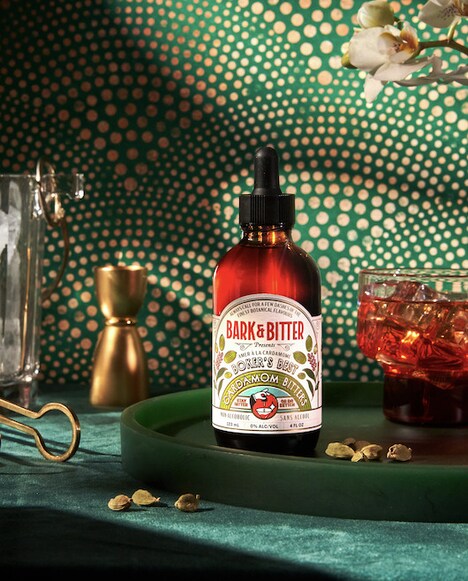 Flavorful Alcohol-Free Bitters