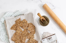 Bake-at-Home Cracker Mixes