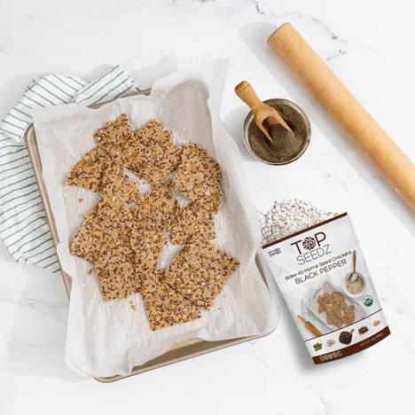 Bake-at-Home Cracker Mixes