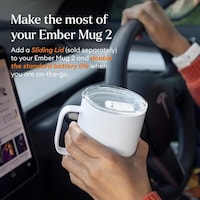 Temperature Control Smart Mugs Image 3
