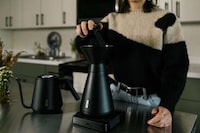 Modern Stainless Steel Carafes Image 2