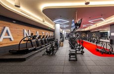 Wellness-Focused Venue Expansions