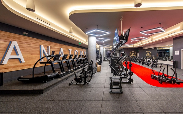 Wellness-Focused Venue Expansions