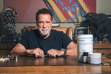 Celeb-Branded Supplement Bundles