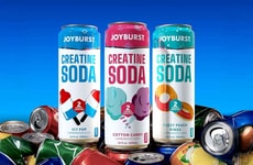 Performance-Boosting Creatine Sodas