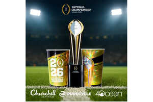 Recycled Resin Cups Article Thubnail