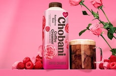 Limited-Edition Single-Batch Creamers