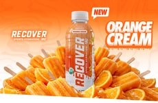 Icy Dessert Hydration Drinks