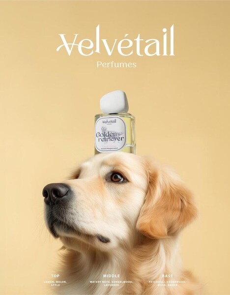 Pet-Inspired Perfumes