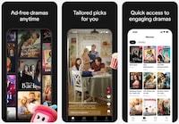 Micro-Drama Streaming Apps Image 2