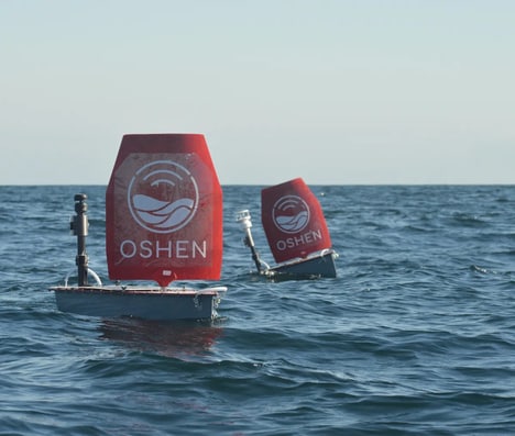 Ocean Data Robots