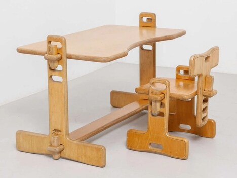 Flatpack Children&rsquo;s Desks