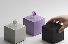 Kinetic Air Fresheners