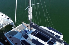 Mast-Mounted Wind Generators