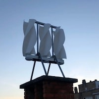 Mast-Mounted Wind Generators Image 2