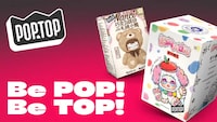 Designer Blind Box Figurines Image 2