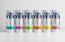 Crispy Effervescent Mineral Waters