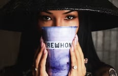 Celebrity-Branded Smoothies