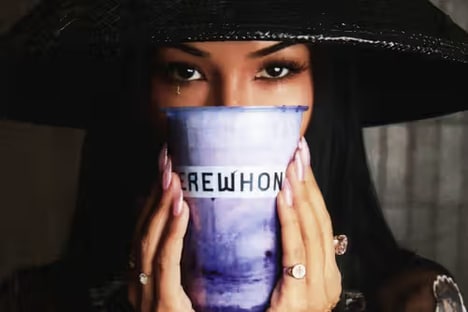 Celebrity-Branded Smoothies